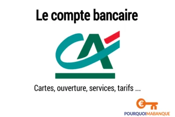 Compte Credit Agricole