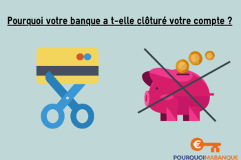 Pourquoi Compte Cloture Par Banque