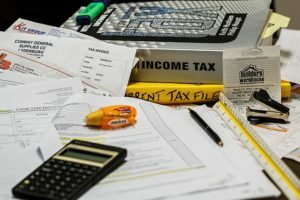 pourquoi ma banque demande avis imposition