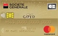 cb gold mastercard societe generale