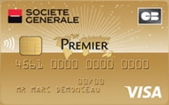 cb visa premier societe generale