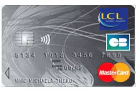 Carte Inventive Mastercard Lcl
