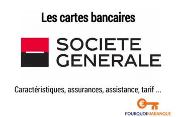 Cartes Bancaires Societe Generale