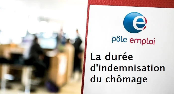 durée indemnisation chômage pole emploi