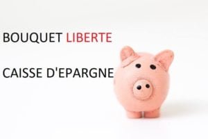 forfait bouquet liberté caisse d'epargne