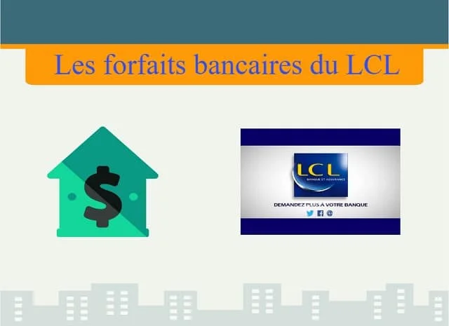 forfaits bancaires lcl