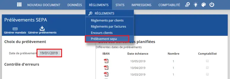 Virement SEPA, Prélèvement SEPA Et TIP SEPA : Explications