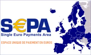 sepa espace unique de paiement en euros
