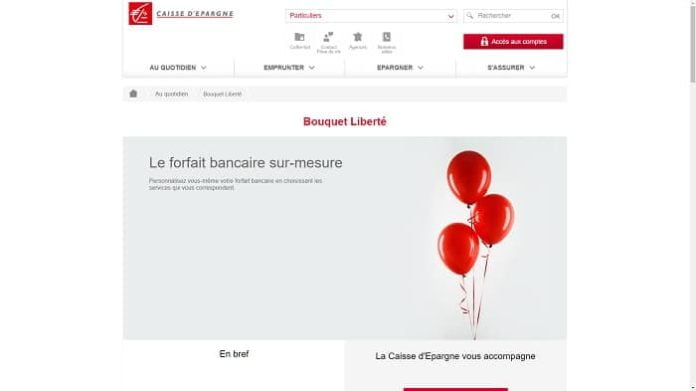Min Forfait Interet Debiteur Caisse D Epargne
