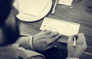 délai traitement cheque