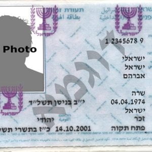 carte identité