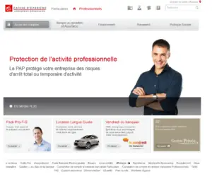 direct ecureuil internet