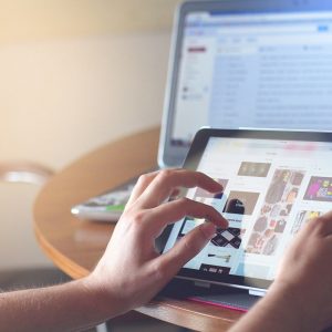 l'e-carte bleue dans les banques en ligne