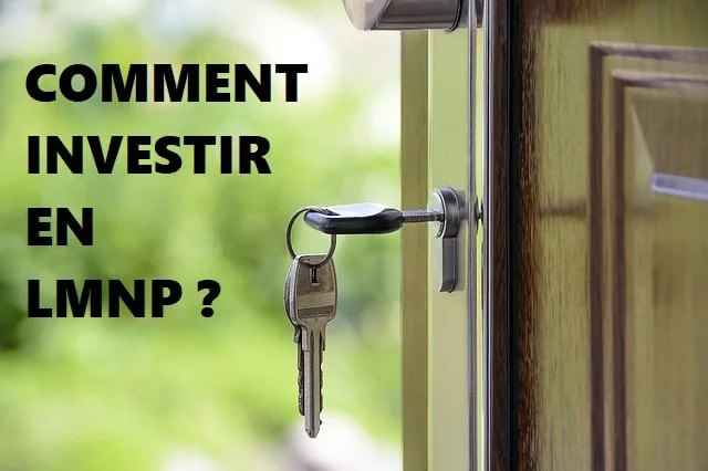 investir en location meublée non professionnelle