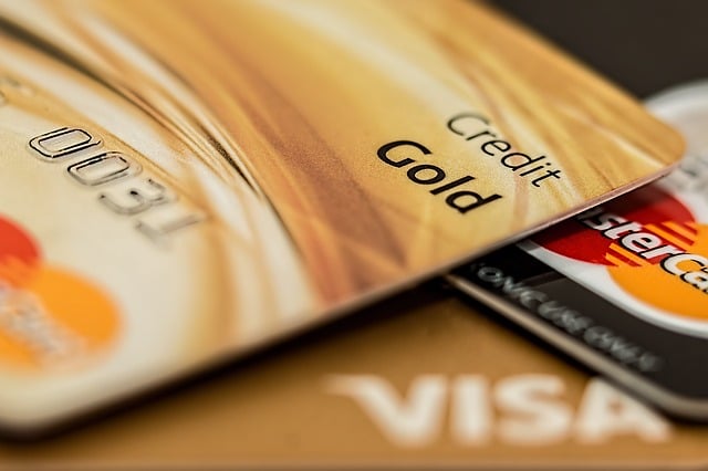 cartes bancaires du réseau mastercard