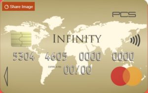 carte infinity pcs mastercard