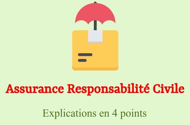 assurance responsabilité civile garanties