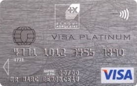 cb visa platinum banque populaire