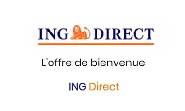 Ing Direct Et Son Offre De Bienvenue De 80 Offerte