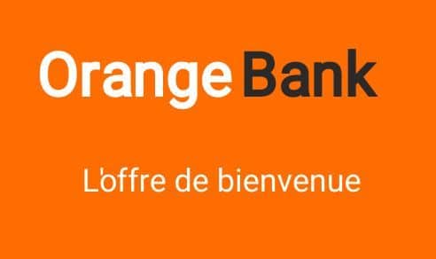 offre de bienvenue 80 euros orange bank