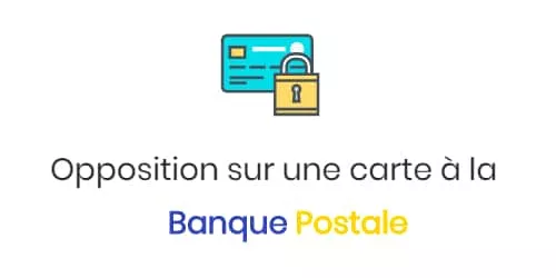 Présentation 76+ Imagen Opposition Carte La Banque Postale - Fr ...