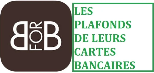 limites des paiements et des retraits CB bforbank