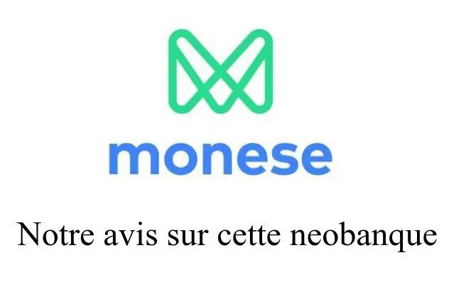 monese neobanque