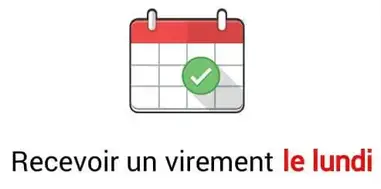 Recevoir Un Virement Le Lundi Est Ce Possible