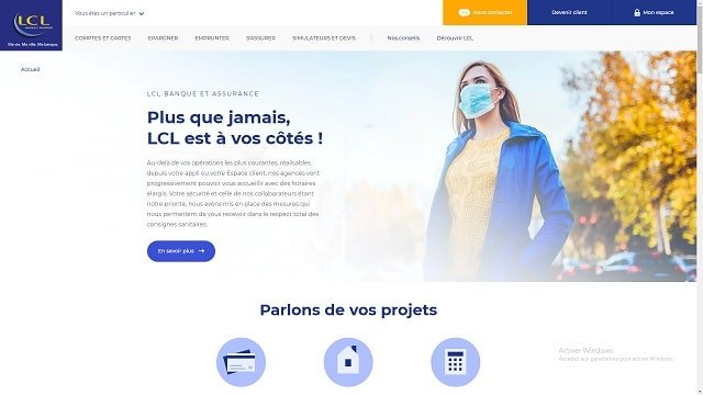 Lcl Mon Compte Comment Vous Connecter A Vos Comptes