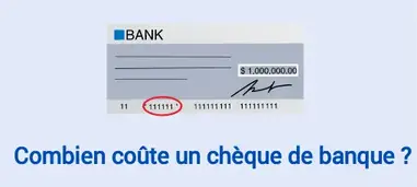 Le Cheque De Banque 13 Reponses A Vos Questions