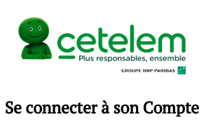 se connecter compte cetelem