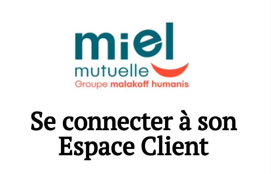 se connecter espace client miel mutuelle