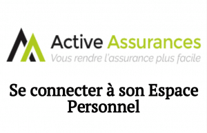 se connecter espace personnel active assurances