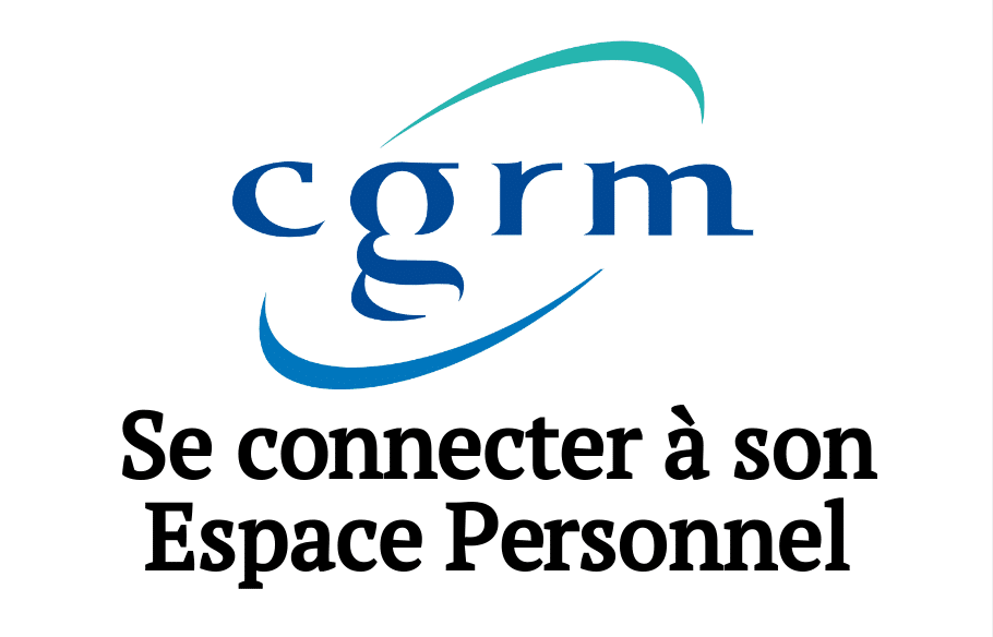 Cgrm Comment Se Connecter A Votre Espace Adherent