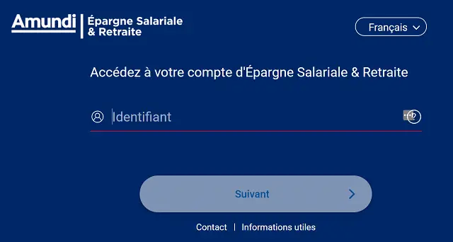 se connecter amundi ee