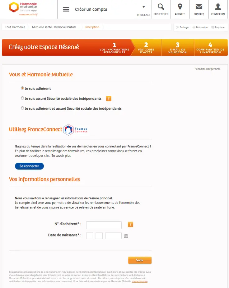 creer espace harmonie mutuelle