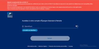  Epargne Salariale La Poste  Se connecter  votre compte