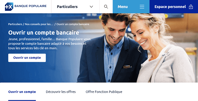 Banque Populaire : Comment ouvrir un compte ? - PourquoiMaBanque