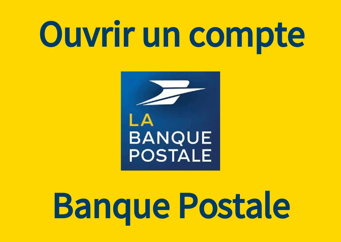 Ouvrir Compte Banque Postale