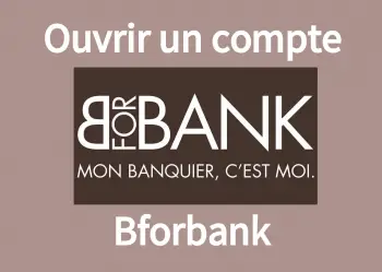 Ouvrir Compte Bforbank