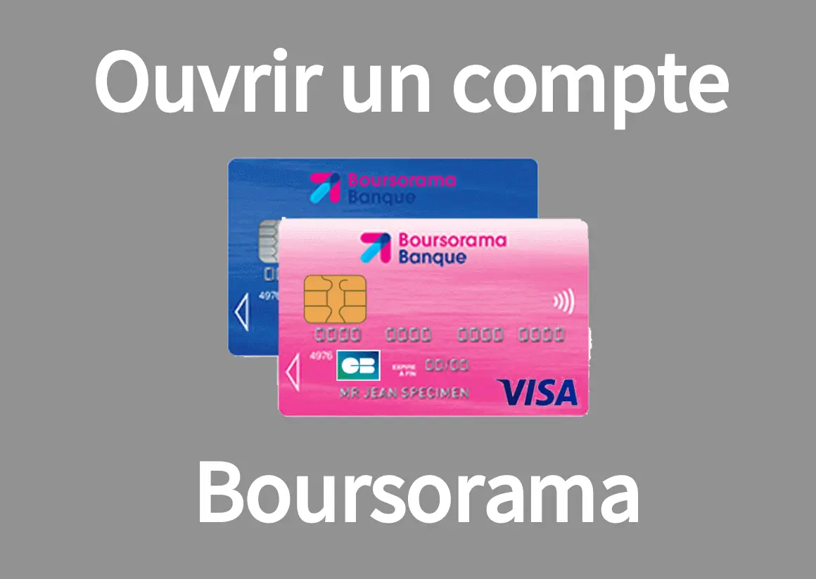 Ouvrir Compte Boursorama