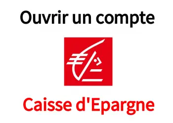 comment ouvrir un compte commun caisse d'épargne