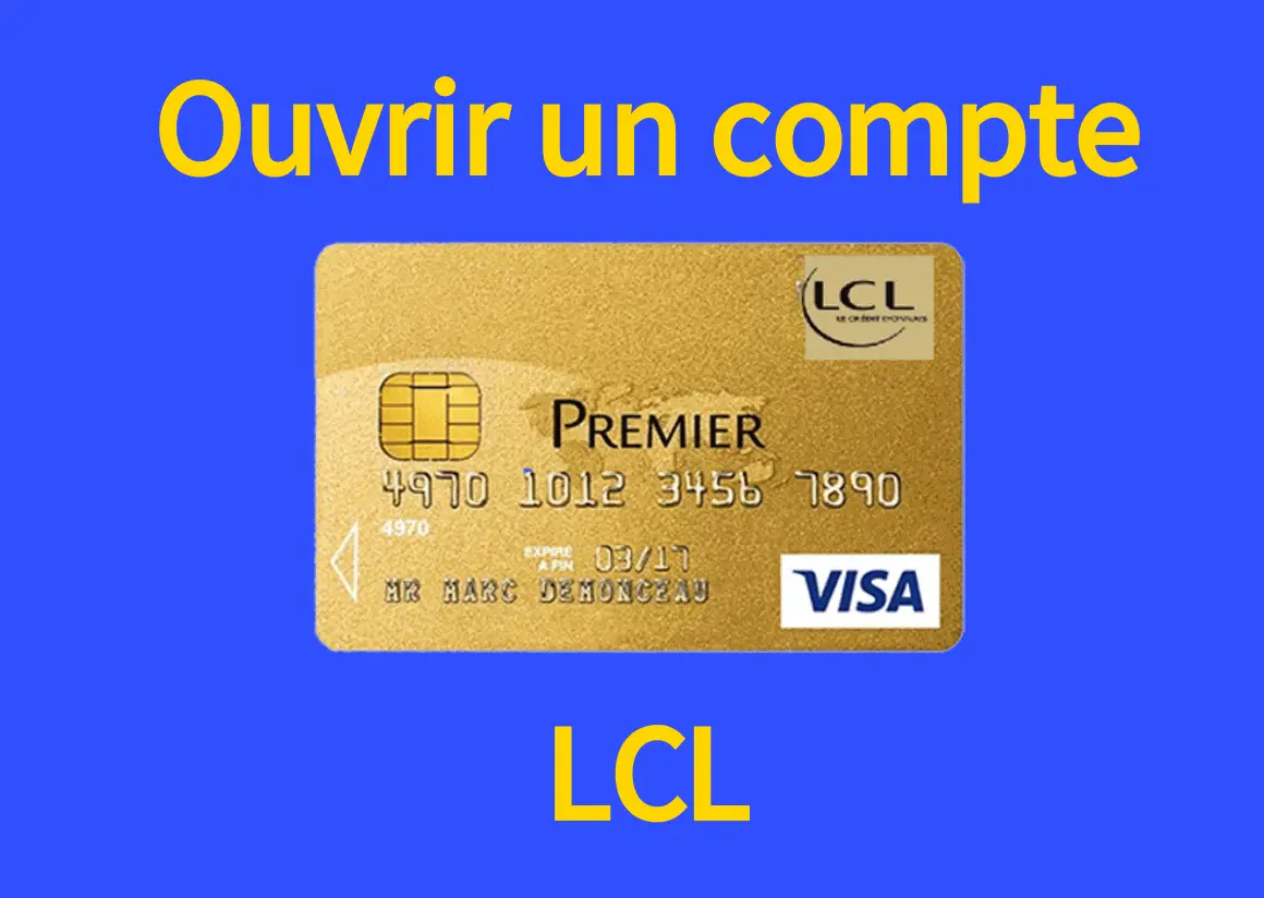 Ouvrir Compte Lcl