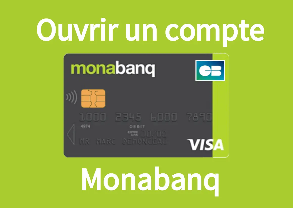 Ouvrir Compte Monabanq