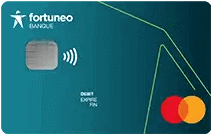 Carte Bancaire Fosfo Mastercard Fortuneo