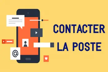 Contacter La Poste