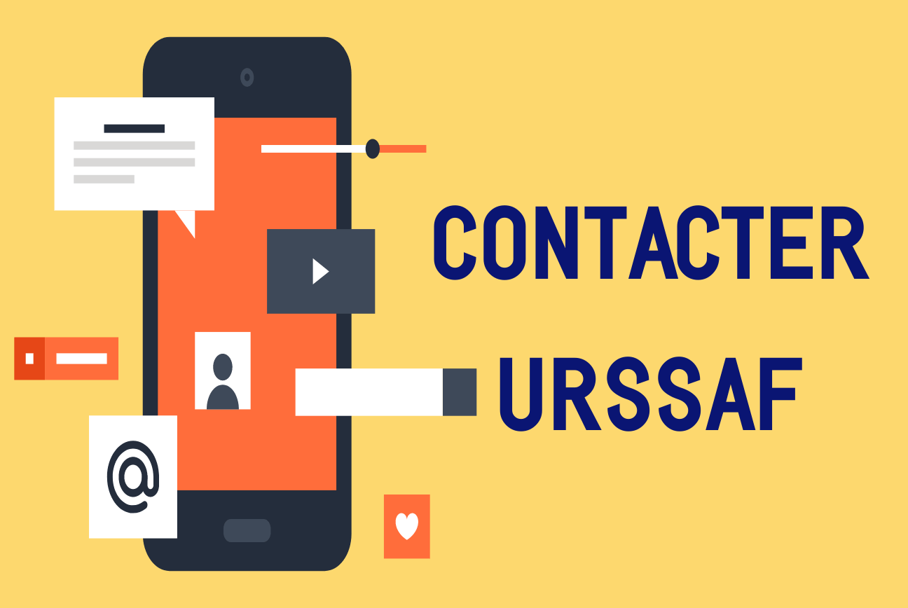 Contacter Urssaf
