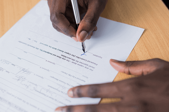 Mandat De Vente Immobilier