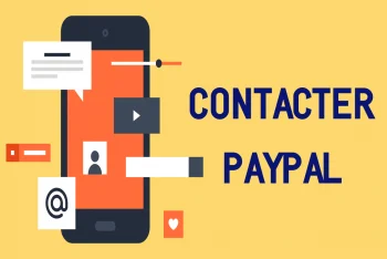 Contacter Paypal
