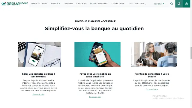 Credit Agricole Centre Loire En Ligne